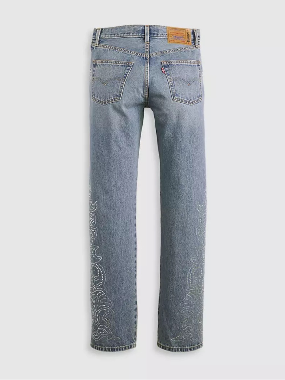 Beyoncé X Levi’s® 501® '90s Women's Jeans - Picture 6 of 10